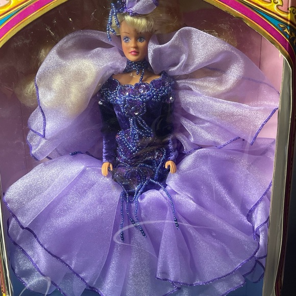 RARE SARAH DOLL ROYAL FANTASY 71313 FIRST EDITION DESIGNER COLLECTION - Picture 9 of 12